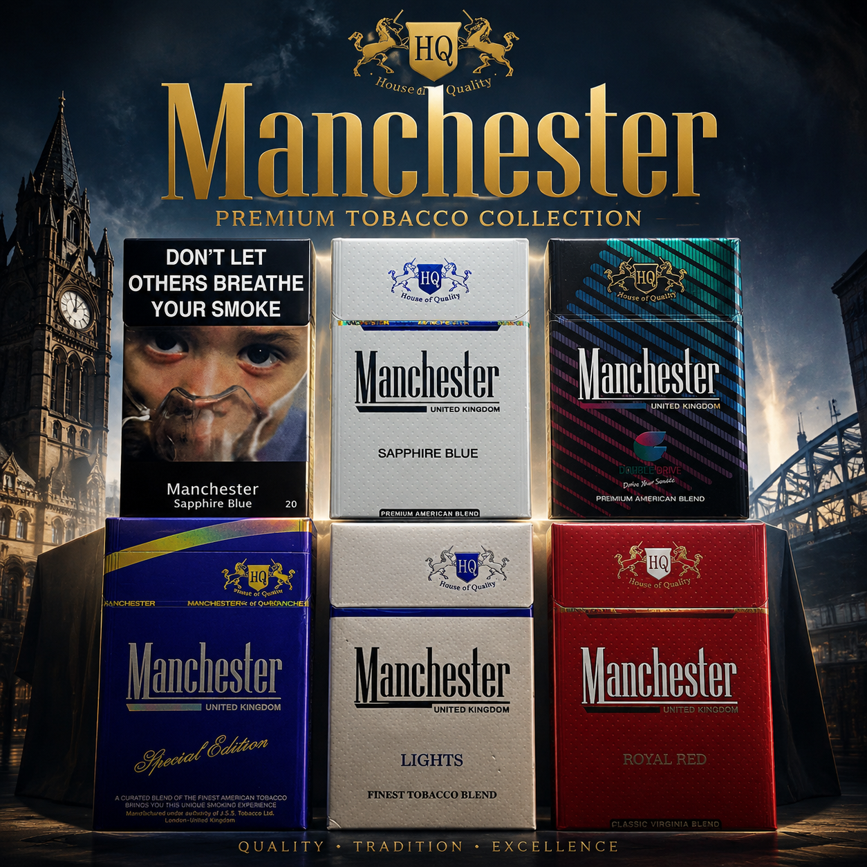 Manchester - AUSMOK