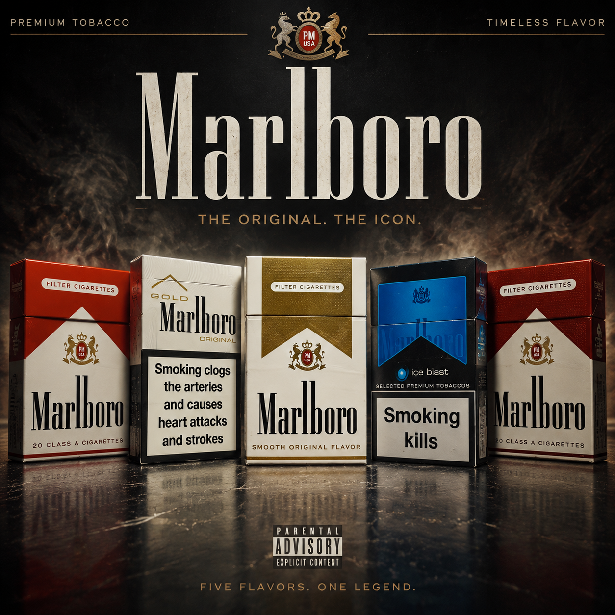 Marlboro - AUSMOK