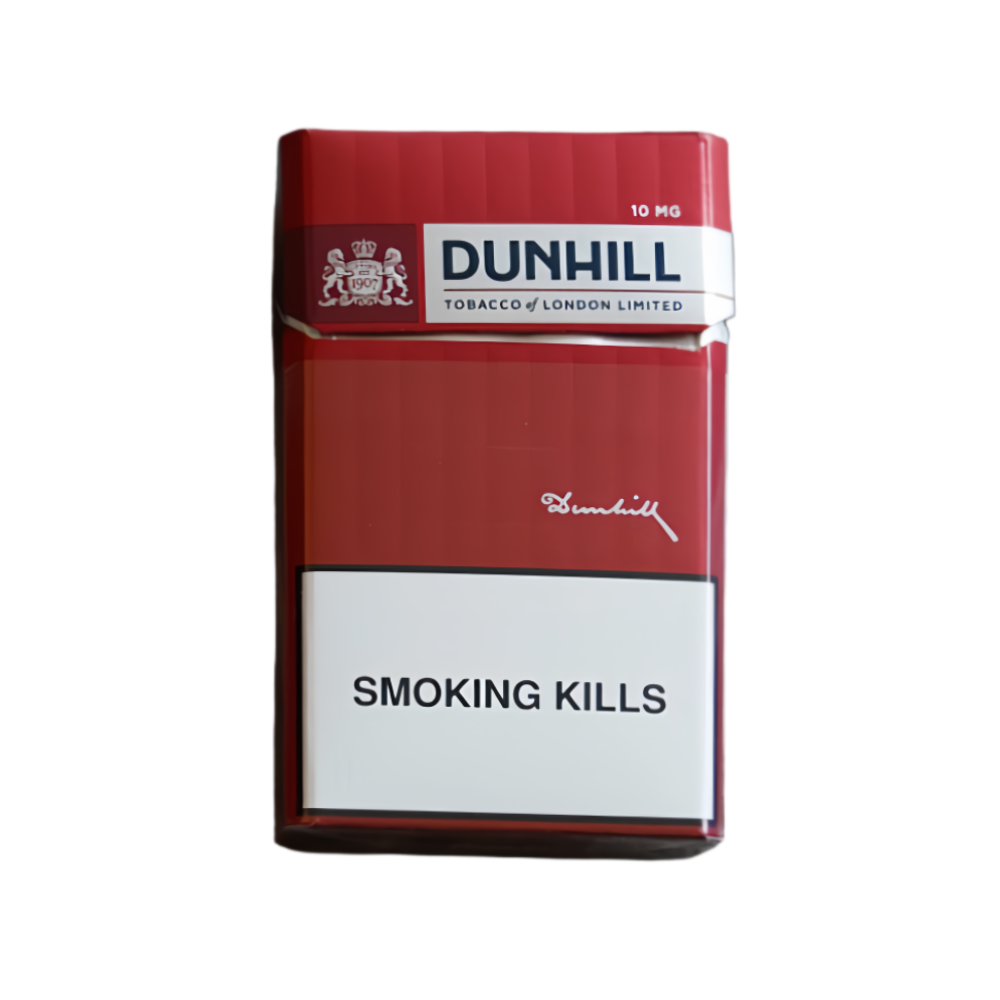 Dunhill Red 10mg - AUSMOKES