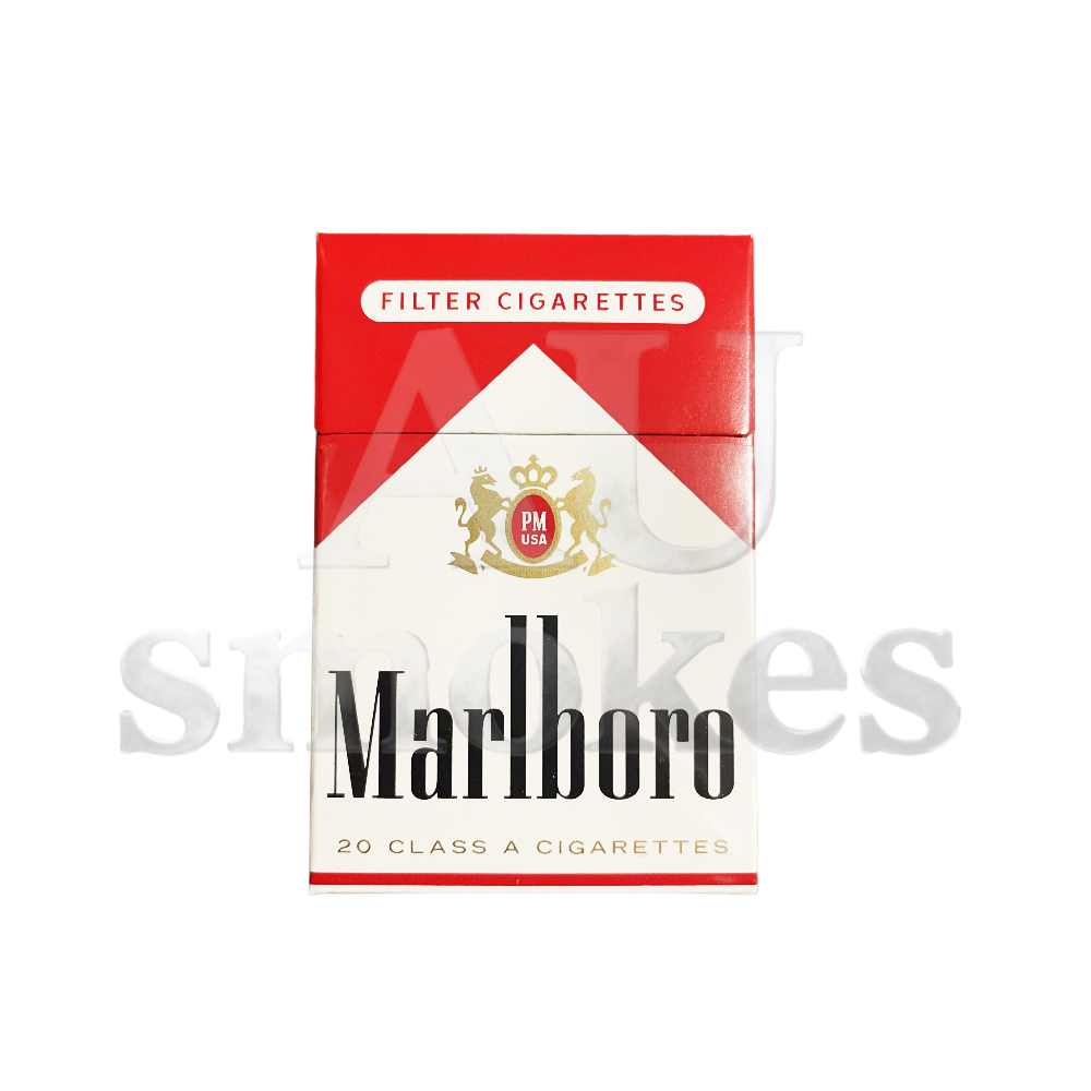 Marlboro Red - AUSMOKES