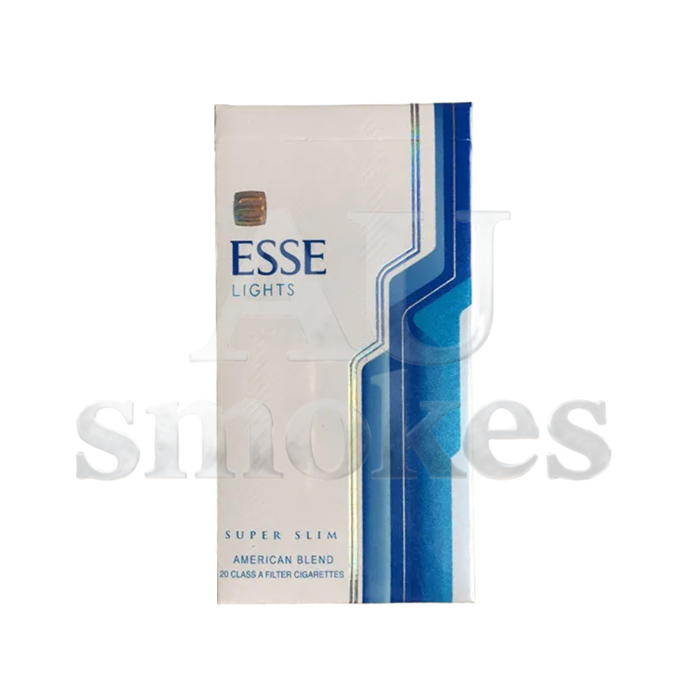 Esse Lights Super Slim - AUSMOKES