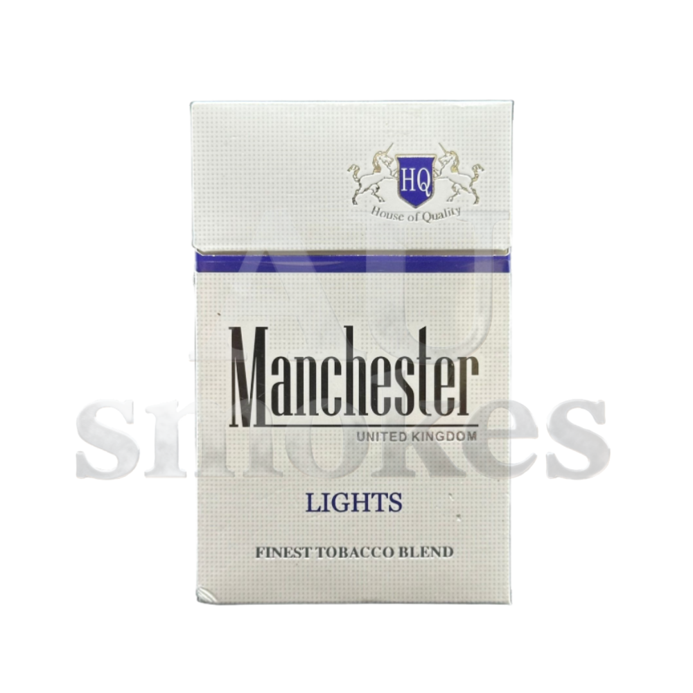 Manchester Lights (Special) - AUSMOKES