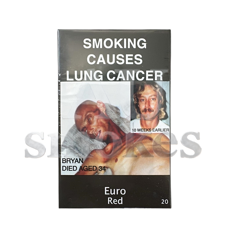Euro Red - AUSMOK